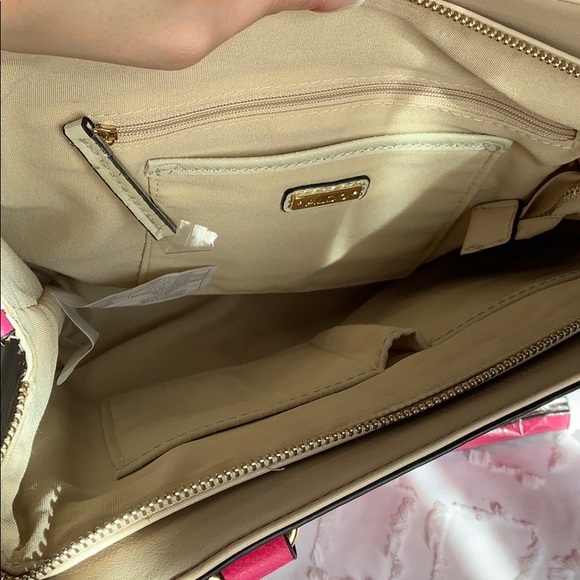 Aldo pink handbag - Picture 4 of 4